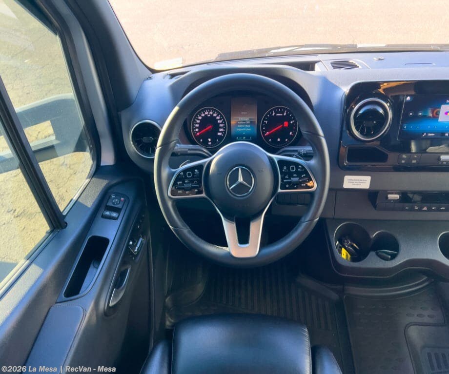 2025 Plateau XL XLRB by Pleasure-Way from La Mesa | RecVan - Mesa in Mesa, Arizona