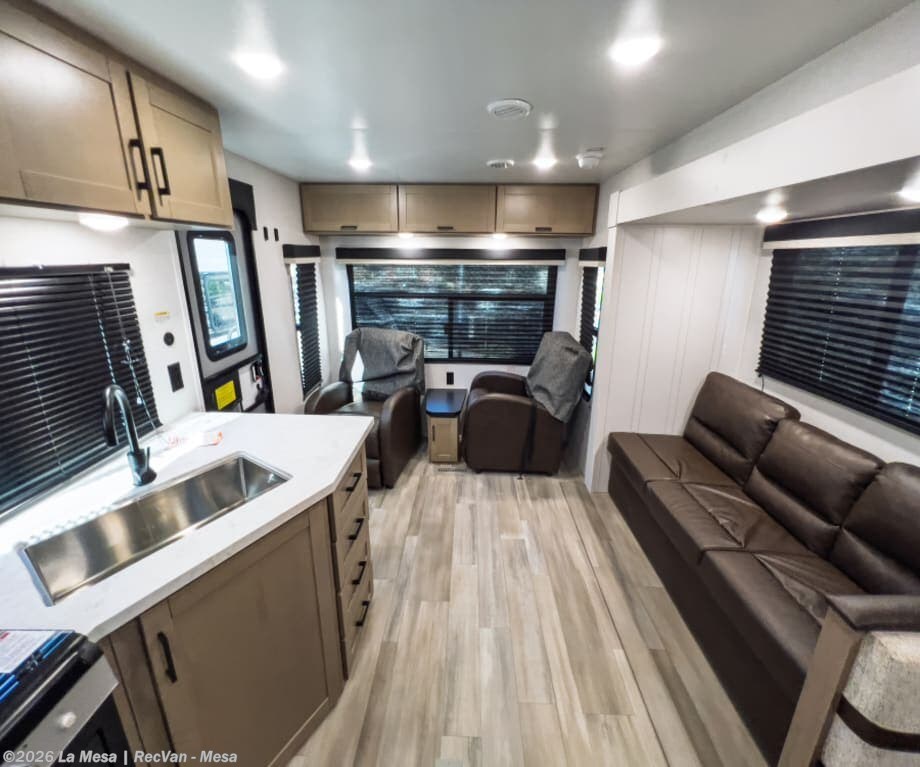2027 Heartland Prowler 2601RLS - New Travel Trailer For Sale by La Mesa | RecVan - Mesa in Mesa, Arizona
