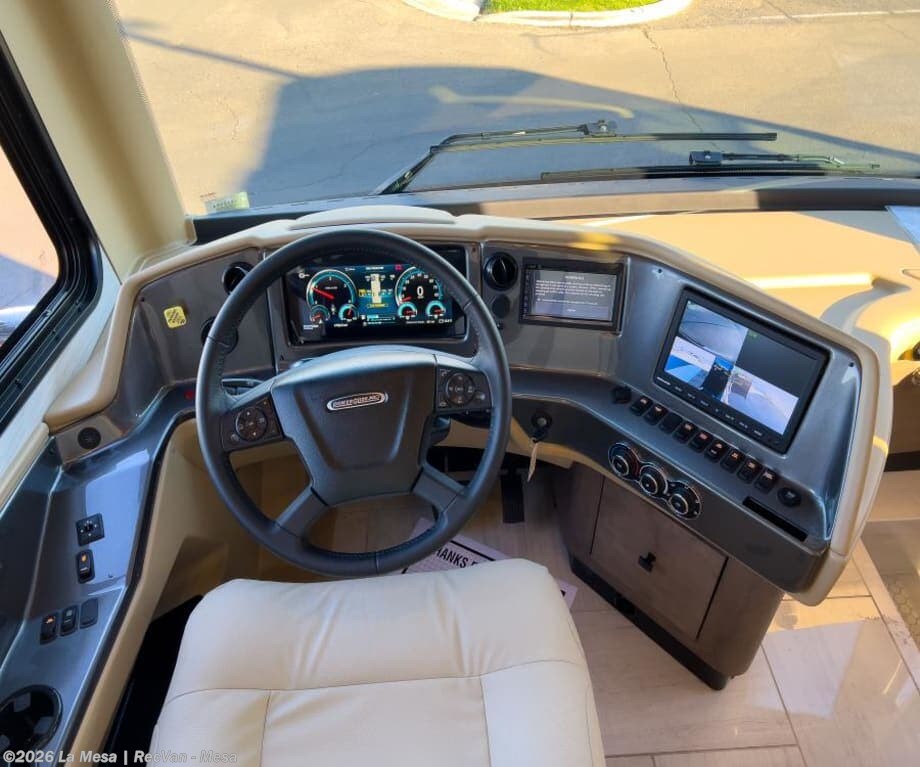 2026 Tiffin Phaeton 40IH - New Class A For Sale by La Mesa | RecVan - Mesa in Mesa, Arizona