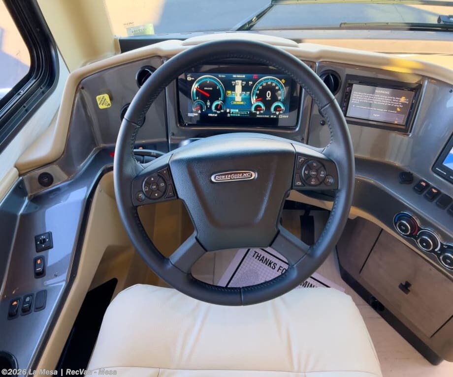 2026 Phaeton 40IH by Tiffin from La Mesa | RecVan - Mesa in Mesa, Arizona