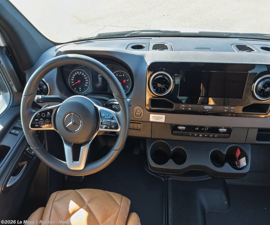 2027 Insignia 24B-INS by Entegra Coach from La Mesa | RecVan - Mesa in Mesa, Arizona