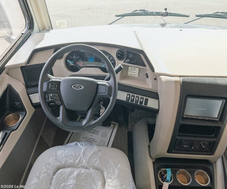 2023 Fleetwood Bounder 35K - Used Class A For Sale by La Mesa | RecVan - Mesa in Mesa, Arizona