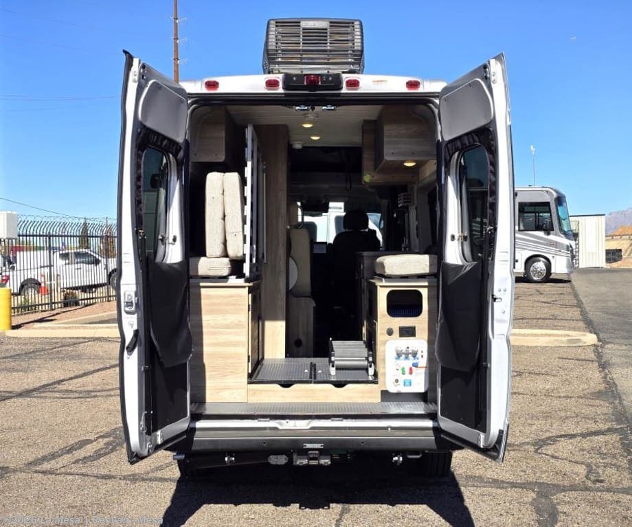 2026 Winnebago Solis BUT59PX - New Class B For Sale by La Mesa | RecVan - Mesa in Mesa, Arizona