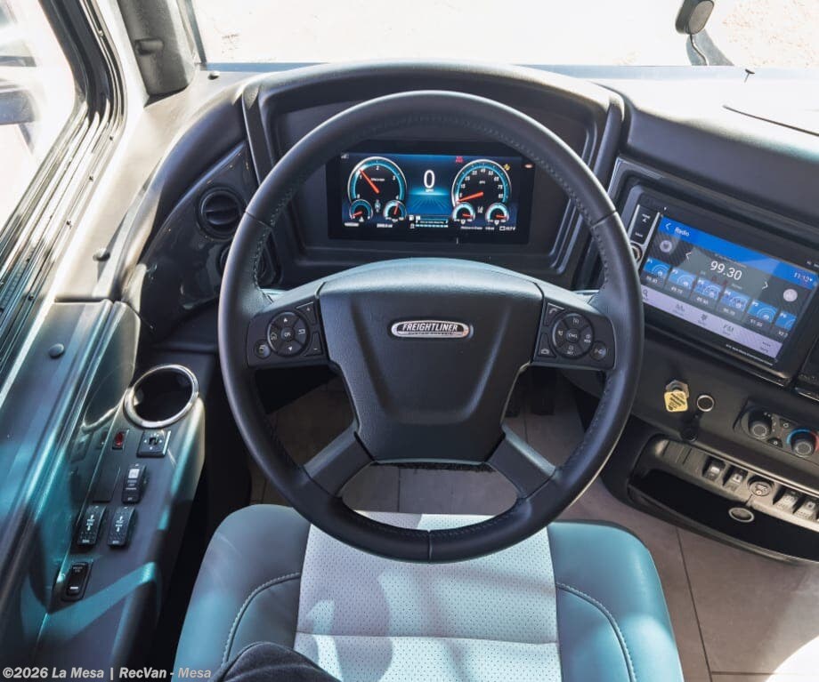 2027 Discovery LXE 40M-LXE by Fleetwood from La Mesa | RecVan - Mesa in Mesa, Arizona