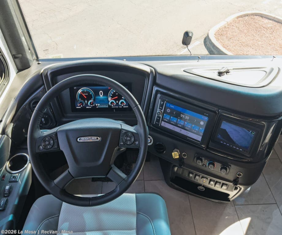2027 Fleetwood Discovery LXE 40M-LXE - New Class A For Sale by La Mesa | RecVan - Mesa in Mesa, Arizona