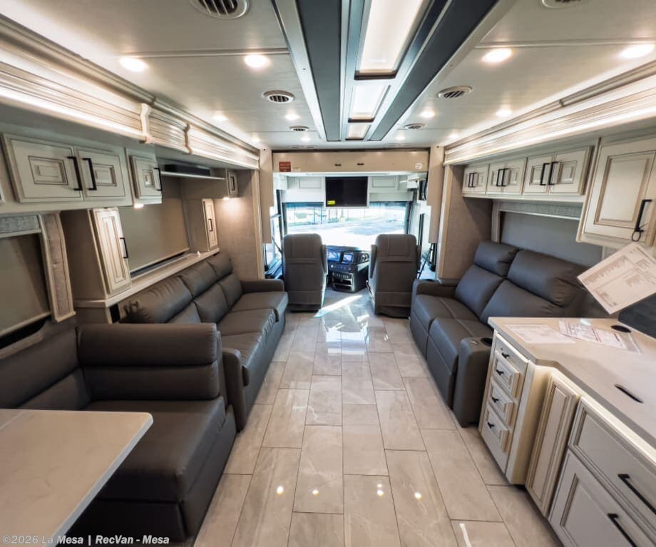 New 2027 Fleetwood Discovery LXE 40M-LXE available in Mesa, Arizona