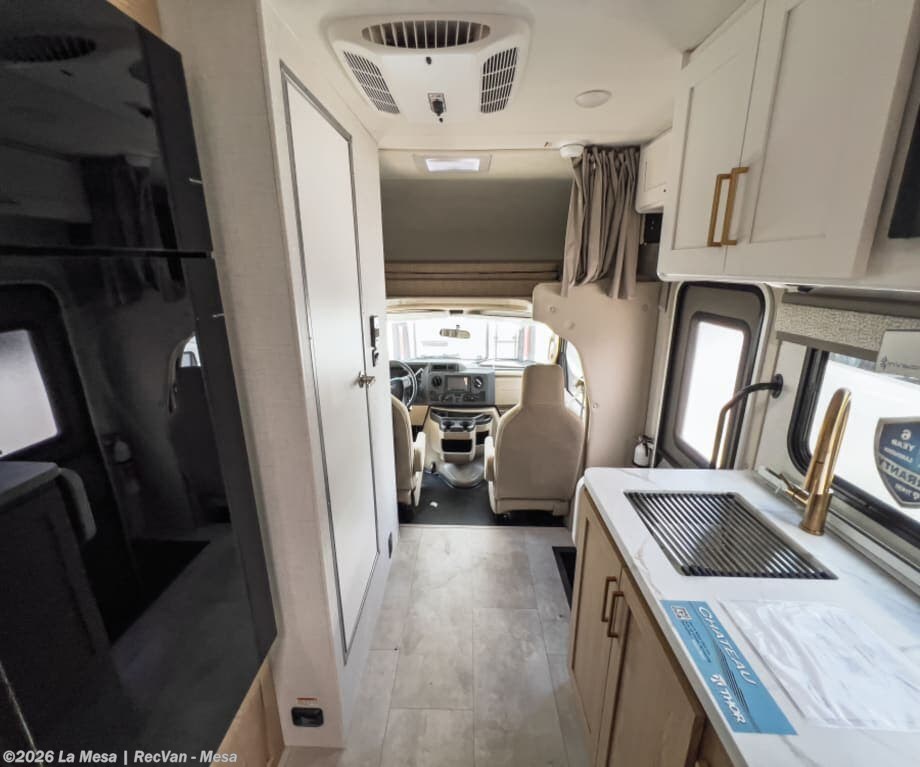 New 2027 Thor Motor Coach Chateau 19Z available in Mesa, Arizona