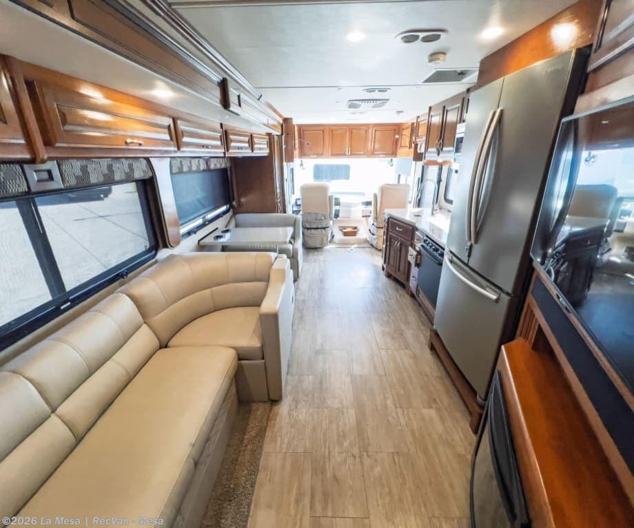 Used 2018 Fleetwood Bounder 35K available in Mesa, Arizona
