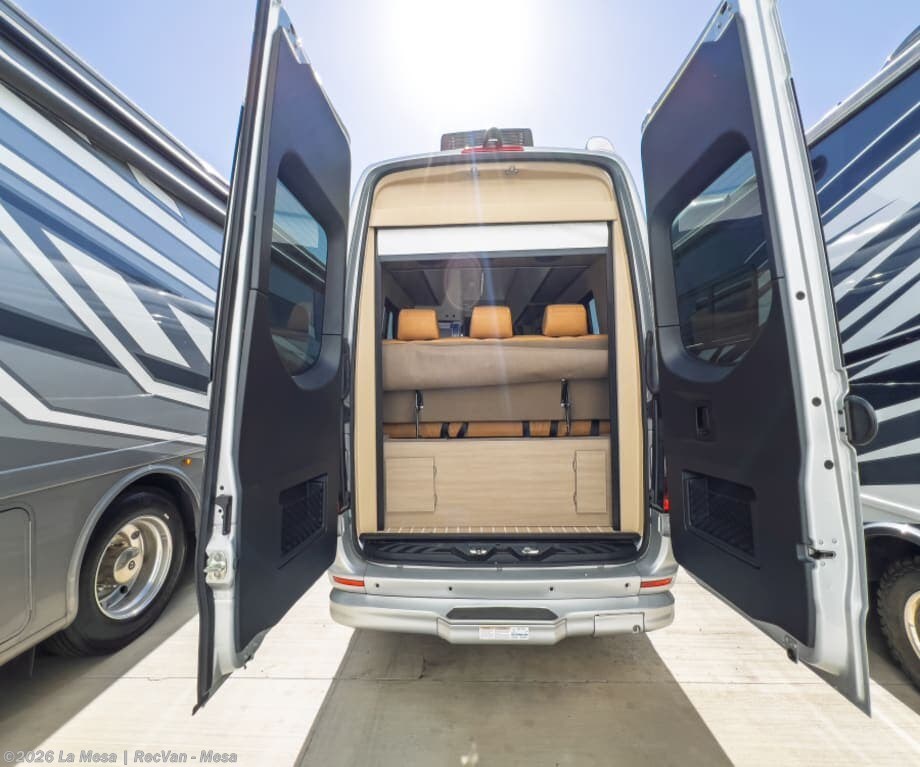 2027 Entegra Coach Insignia 24B-INS - New Class B For Sale by La Mesa | RecVan - Mesa in Mesa, Arizona