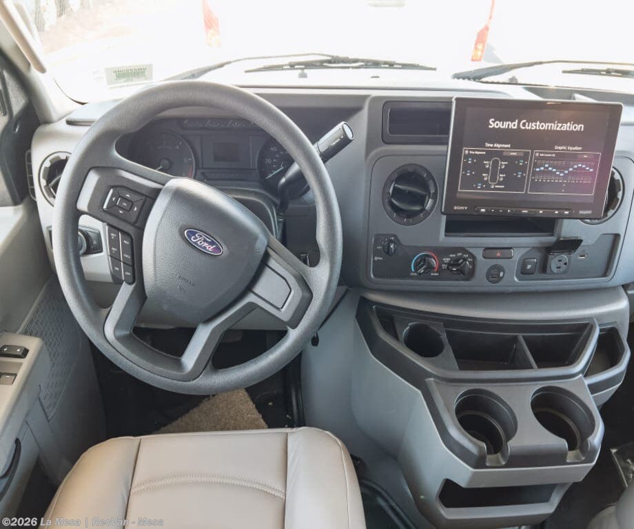 2027 Entegra Coach Odyssey 30Z - New Class C For Sale by La Mesa | RecVan - Mesa in Mesa, Arizona