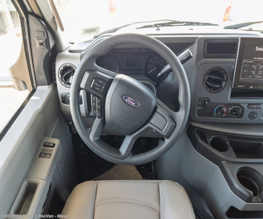 2027 Odyssey 30Z by Entegra Coach from La Mesa | RecVan - Mesa in Mesa, Arizona