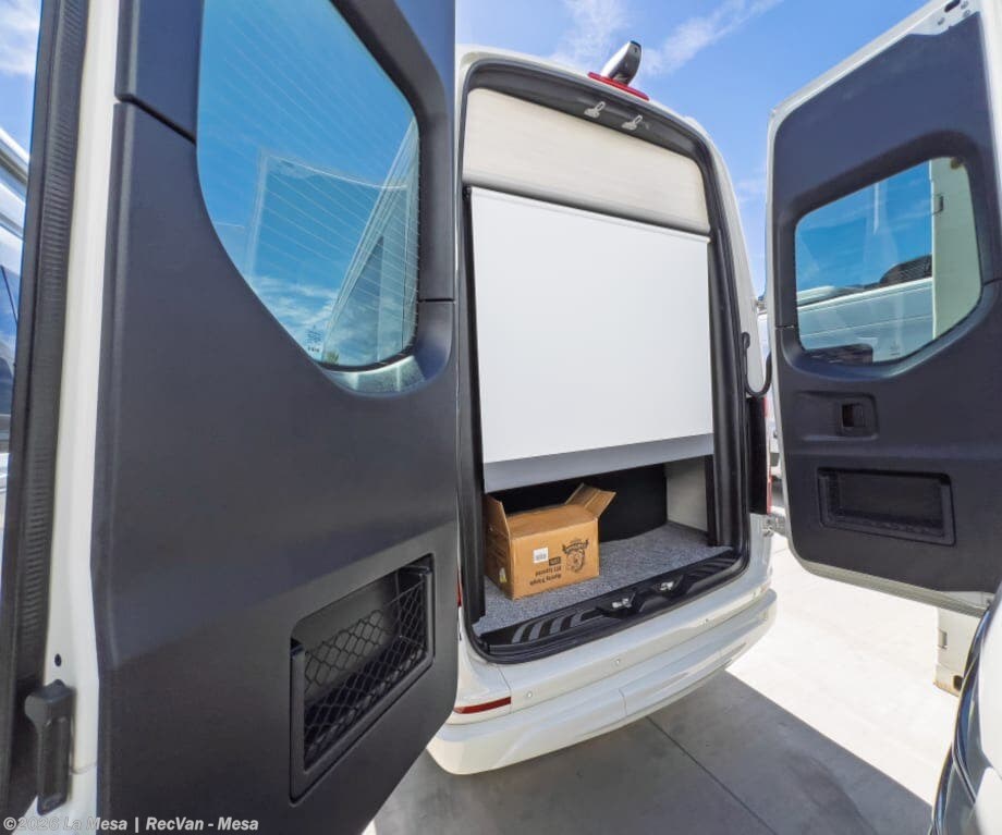 2027 Grech RV Strada-ion STRADA-I-AWD-L - New Class B For Sale by La Mesa | RecVan - Mesa in Mesa, Arizona