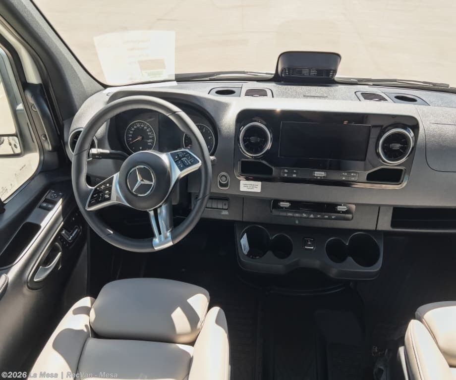 2027 Strada-ion STRADA-I-AWD-L by Grech RV from La Mesa | RecVan - Mesa in Mesa, Arizona