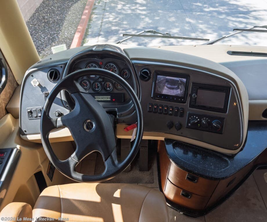 2015 Tiffin Allegro Red 38QRA - Used Class A For Sale by La Mesa | RecVan - Mesa in Mesa, Arizona