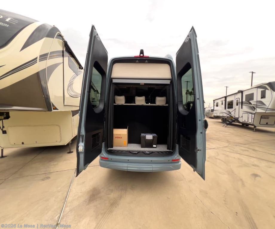 2027 Grech RV Strada-ion STRADA-I-AWD-T - New Class B For Sale by La Mesa | RecVan - Mesa in Mesa, Arizona