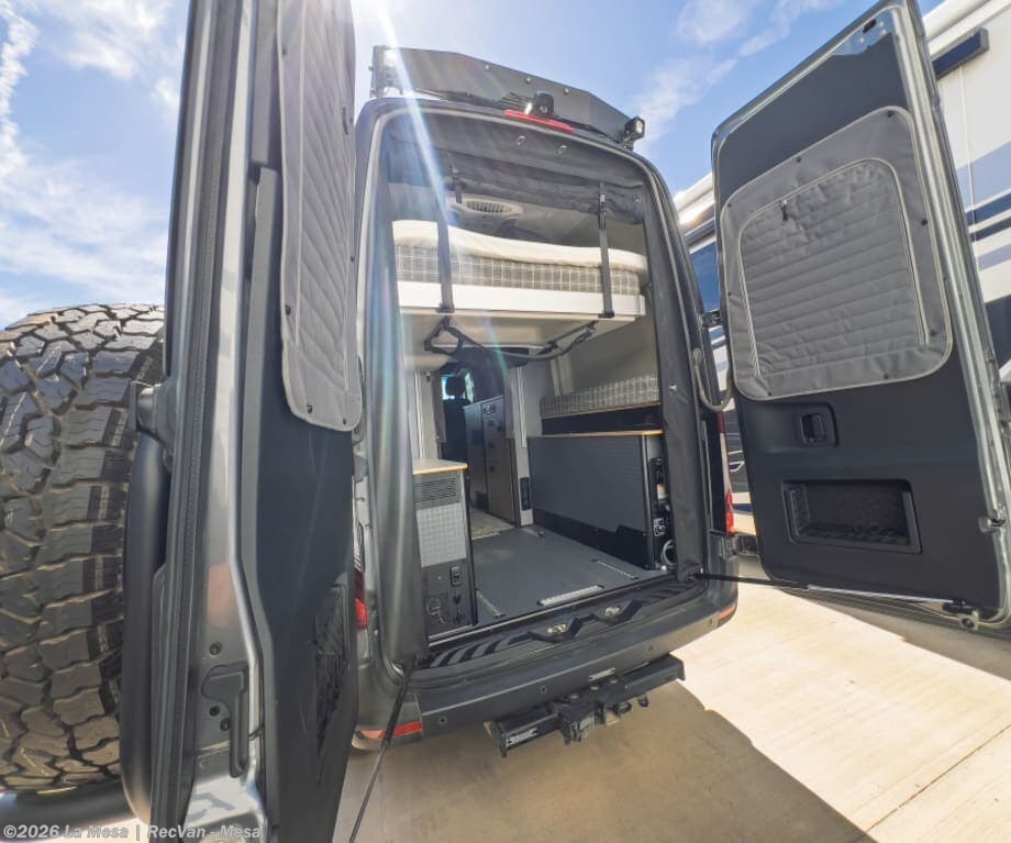 2025 Winnebago Revel 44E - Used Class B For Sale by La Mesa | RecVan - Mesa in Mesa, Arizona