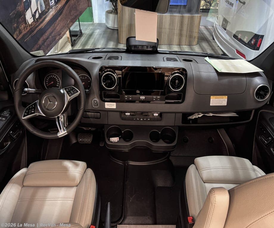 2026 Leisure Travel Unity U24TBX - New Class C For Sale by La Mesa | RecVan - Mesa in Mesa, Arizona
