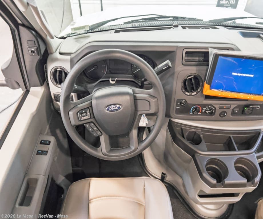 2027 Odyssey 25R by Entegra Coach from La Mesa | RecVan - Mesa in Mesa, Arizona