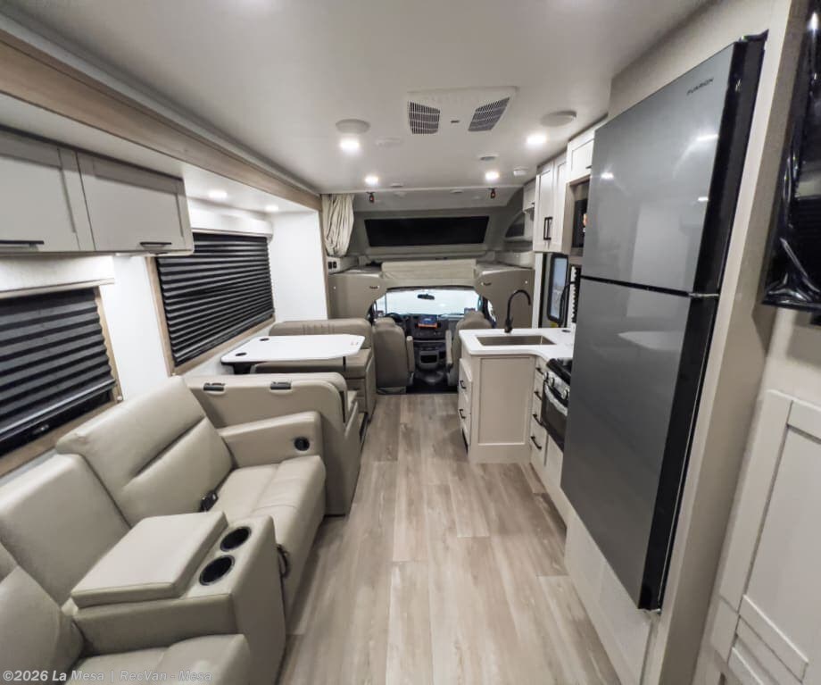 New 2027 Entegra Coach Odyssey 25R available in Mesa, Arizona