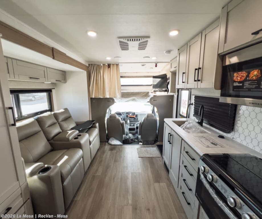 New 2027 Entegra Coach Odyssey 24B available in Mesa, Arizona