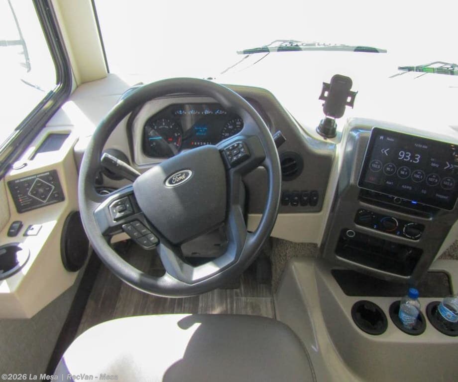 2023 Thor Motor Coach Hurricane 35M - Used Class A For Sale by La Mesa | RecVan - Mesa in Mesa, Arizona