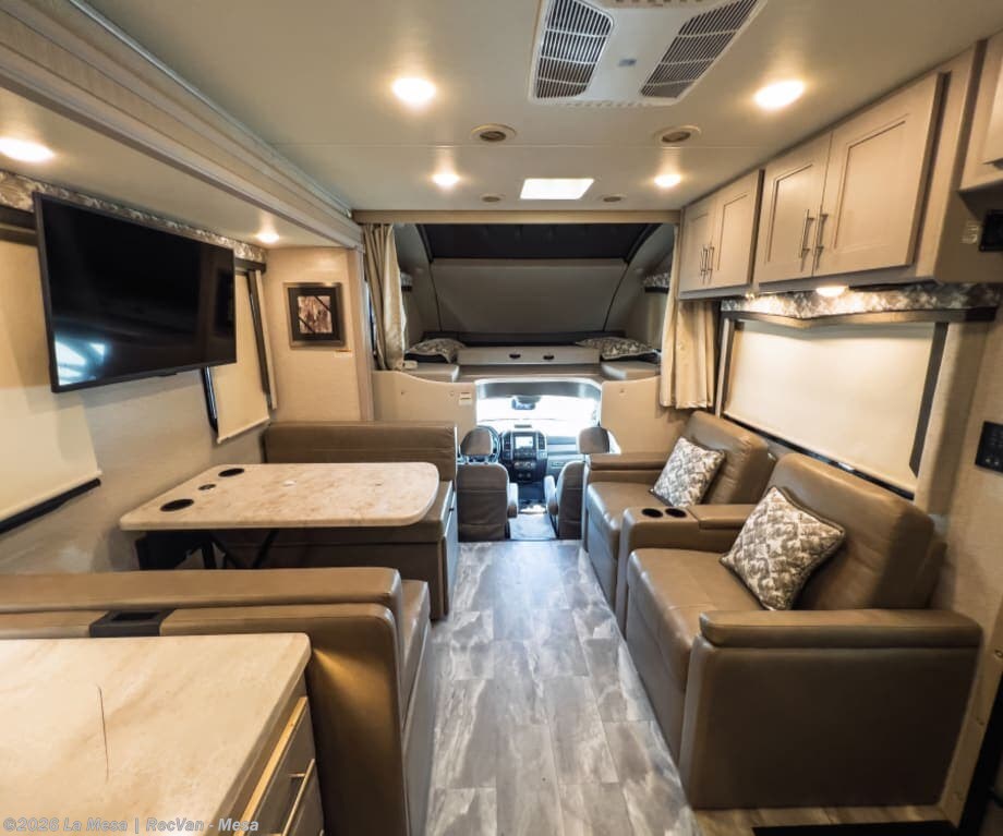 Used 2022 Thor Motor Coach Omni 4X4 XG32 4X4 available in Mesa, Arizona