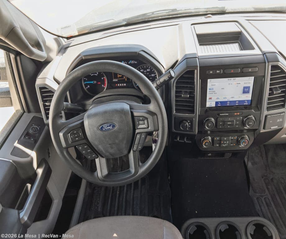 2022 Thor Motor Coach Omni 4X4 XG32 4X4 - Used Class C For Sale by La Mesa | RecVan - Mesa in Mesa, Arizona