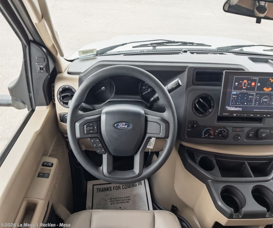 2027 Odyssey 30Z by Entegra Coach from La Mesa | RecVan - Mesa in Mesa, Arizona