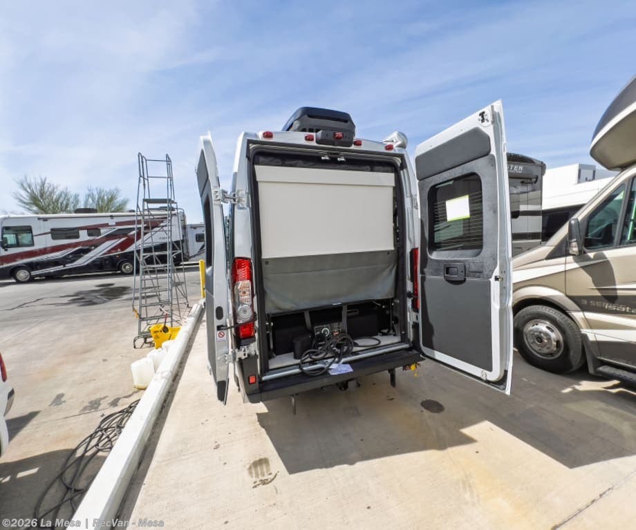 2026 Pleasure-Way Lexor TS TS - New Class B For Sale by La Mesa | RecVan - Mesa in Mesa, Arizona