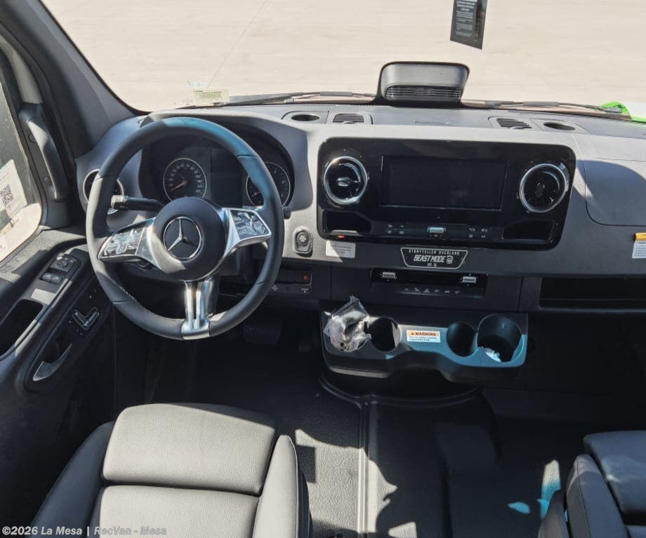 2026 Beast MODE BEAST-AWD by Storyteller Overland from La Mesa | RecVan - Mesa in Mesa, Arizona