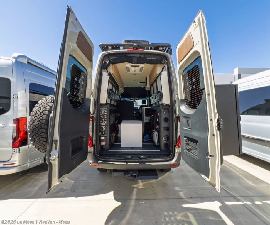 2026 Storyteller Overland Beast MODE BEAST-AWD - New Class B For Sale by La Mesa | RecVan - Mesa in Mesa, Arizona