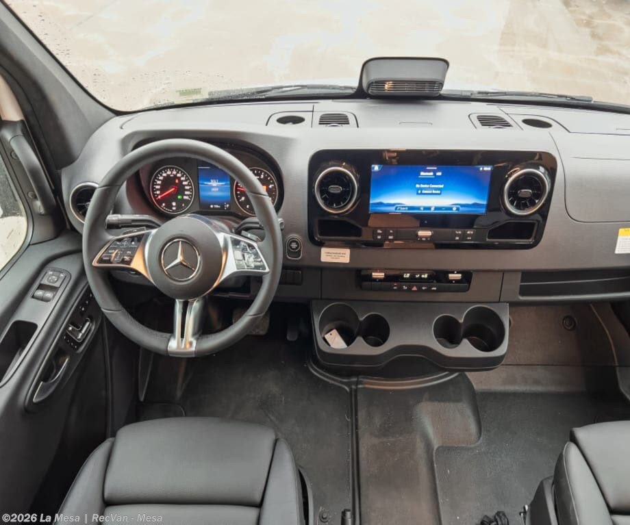 2027 Tiffin Wayfarer 25PW - New Class C For Sale by La Mesa | RecVan - Mesa in Mesa, Arizona