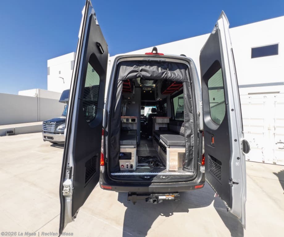 2025 Airstream Interstate X19-AWD - Used Class B For Sale by La Mesa | RecVan - Mesa in Mesa, Arizona
