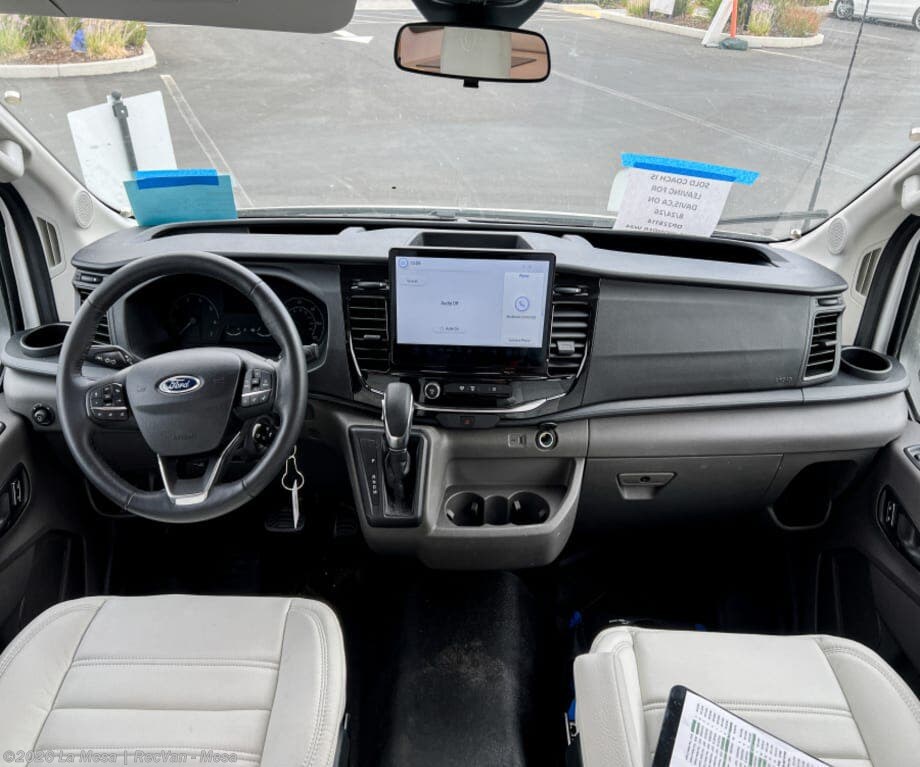 2026 Leisure Travel Wonder W24RL AWD - Used Class C For Sale by La Mesa | RecVan - Mesa in Mesa, Arizona