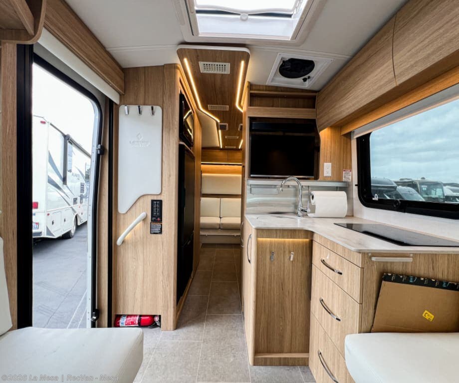 2026 Wonder W24RL AWD by Leisure Travel from La Mesa | RecVan - Mesa in Mesa, Arizona