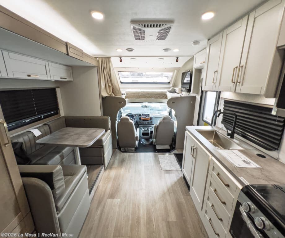 New 2027 Entegra Coach Odyssey 24B available in Mesa, Arizona