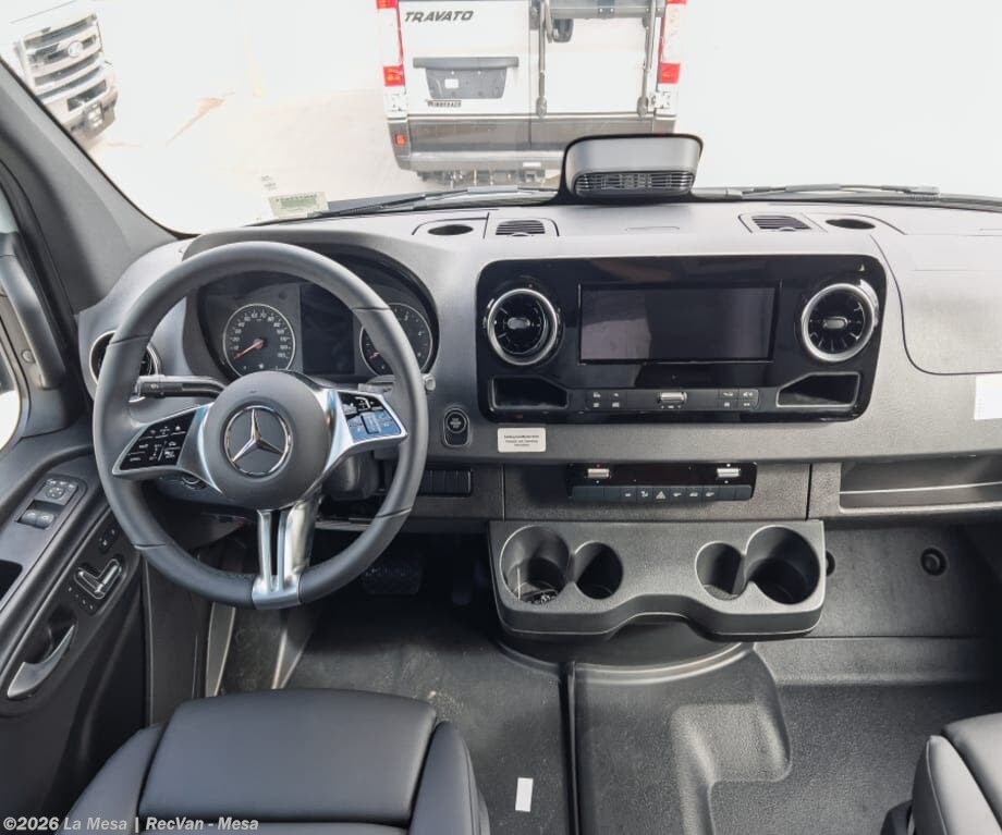 2027 Tranquility 19A by Thor Motor Coach from La Mesa | RecVan - Mesa in Mesa, Arizona