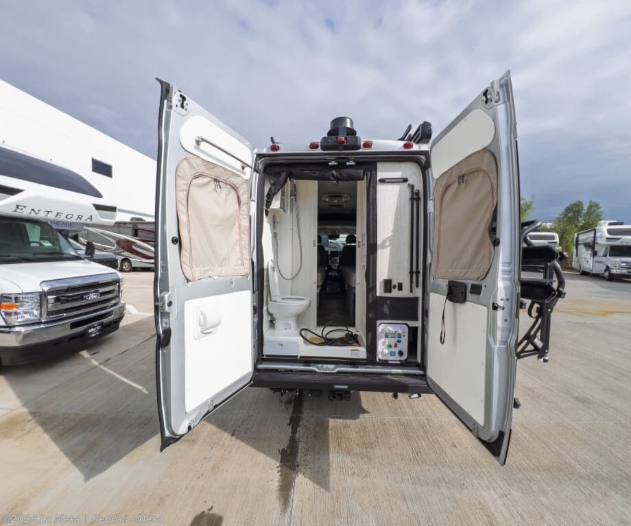 2027 Winnebago Travato BU259K - New Class B For Sale by La Mesa | RecVan - Mesa in Mesa, Arizona