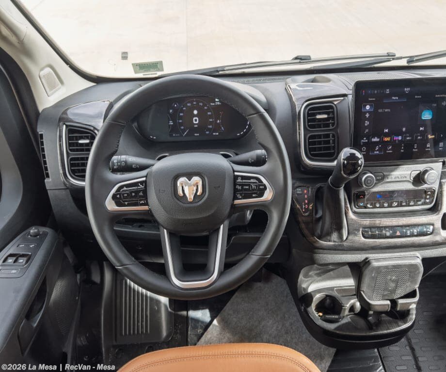 New 2027 Winnebago Travato BU259K available in Mesa, Arizona