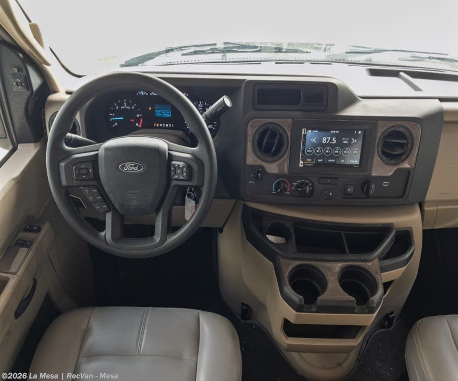 2023 Thor Motor Coach Quantum WS31 - Used Class C For Sale by La Mesa | RecVan - Mesa in Mesa, Arizona