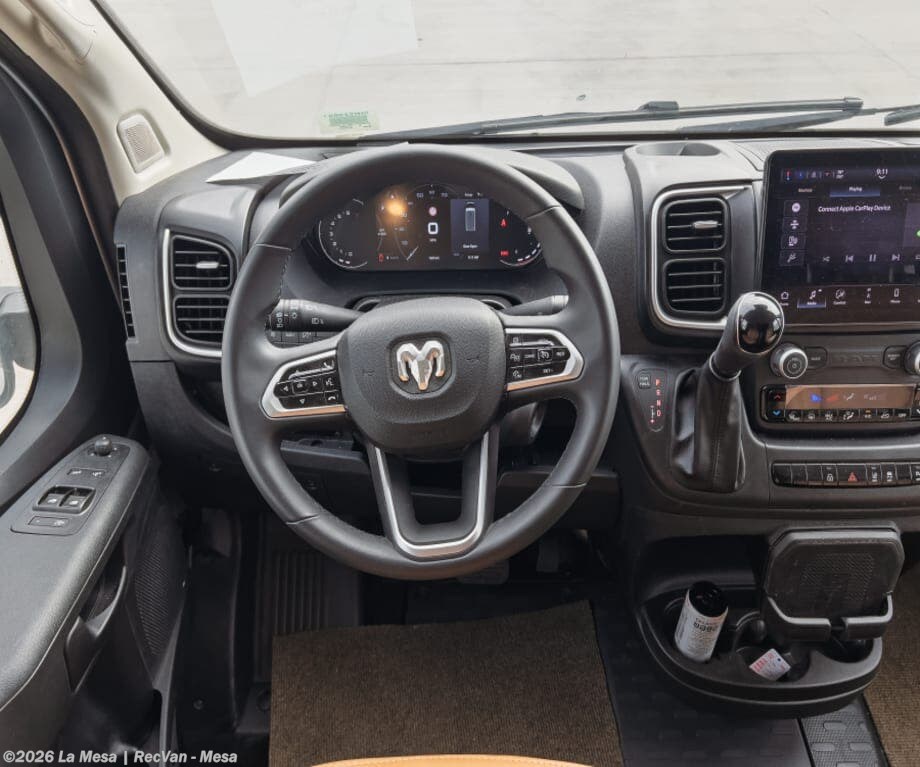 New 2027 Winnebago Travato BU259K available in Mesa, Arizona