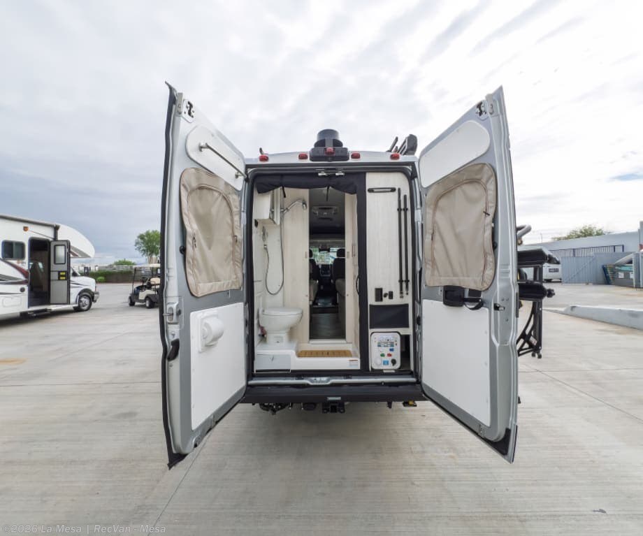 2027 Winnebago Travato BU259K - New Class B For Sale by La Mesa | RecVan - Mesa in Mesa, Arizona