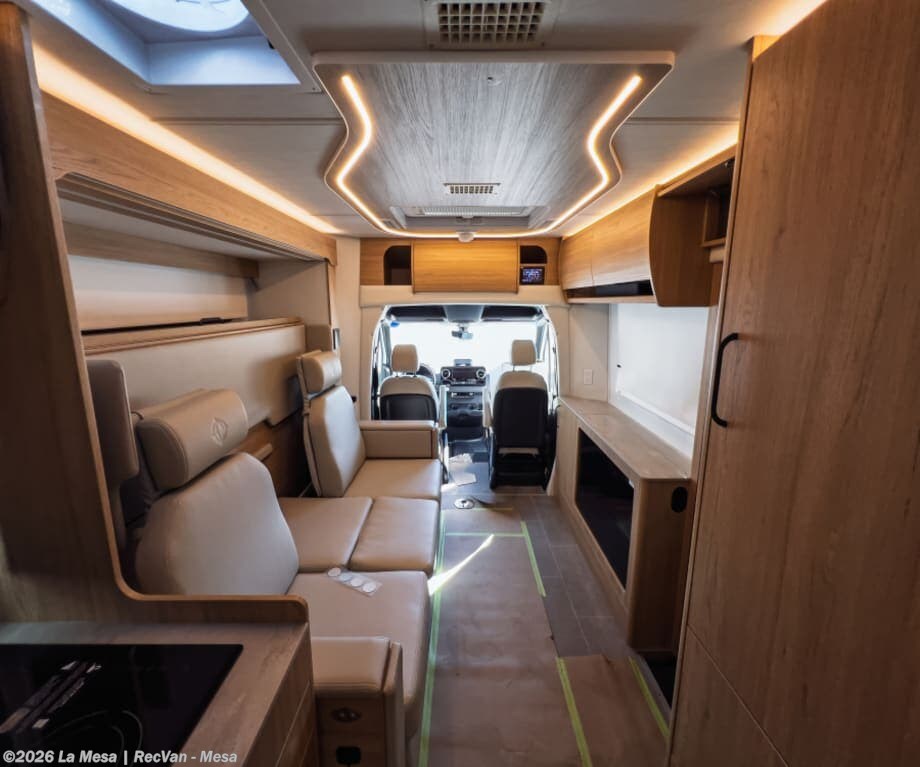 New 2027 Leisure Travel Unity U24MBL available in Mesa, Arizona