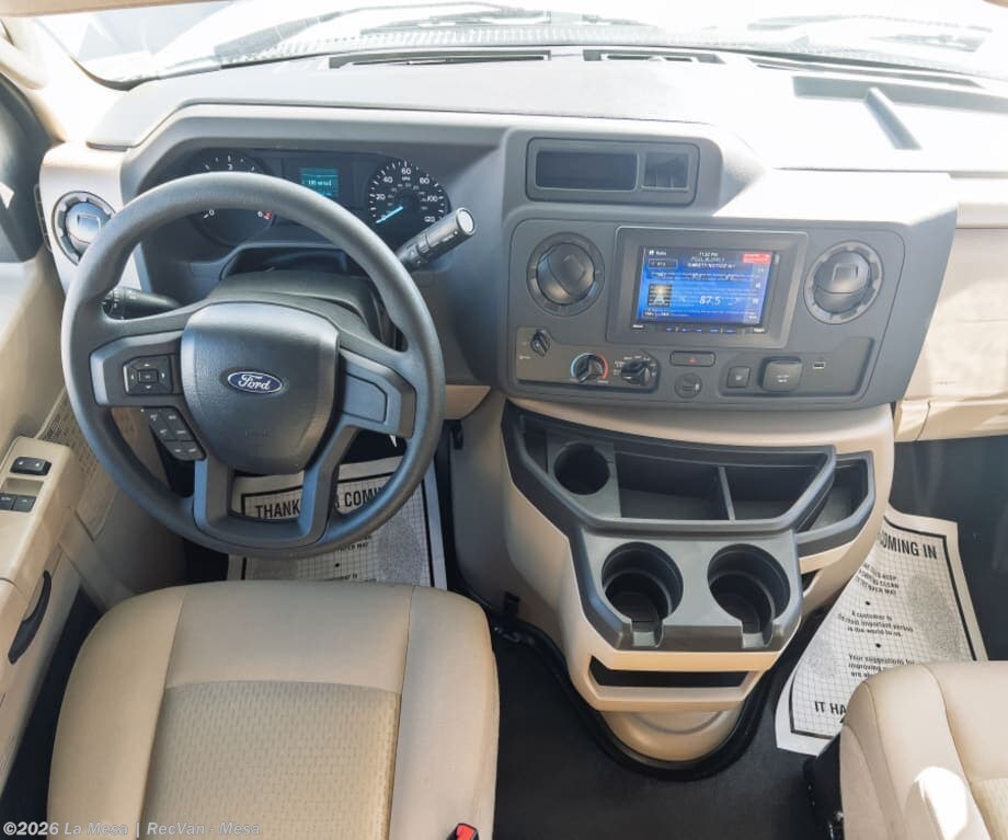 2027 Thor Motor Coach Chateau 19Z - New Class C For Sale by La Mesa | RecVan - Mesa in Mesa, Arizona