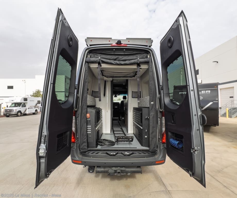 2026 Tiffin GH2 GH2 - Used Class B For Sale by La Mesa | RecVan - Mesa in Mesa, Arizona