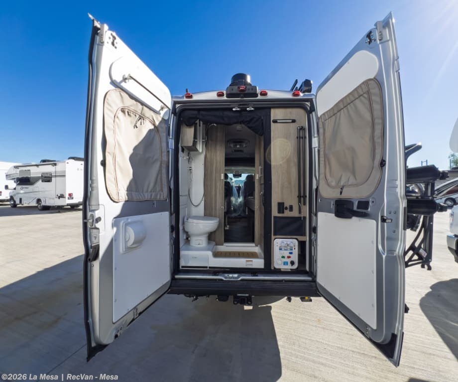 2027 Winnebago Travato BU259K - New Class B For Sale by La Mesa | RecVan - Mesa in Mesa, Arizona