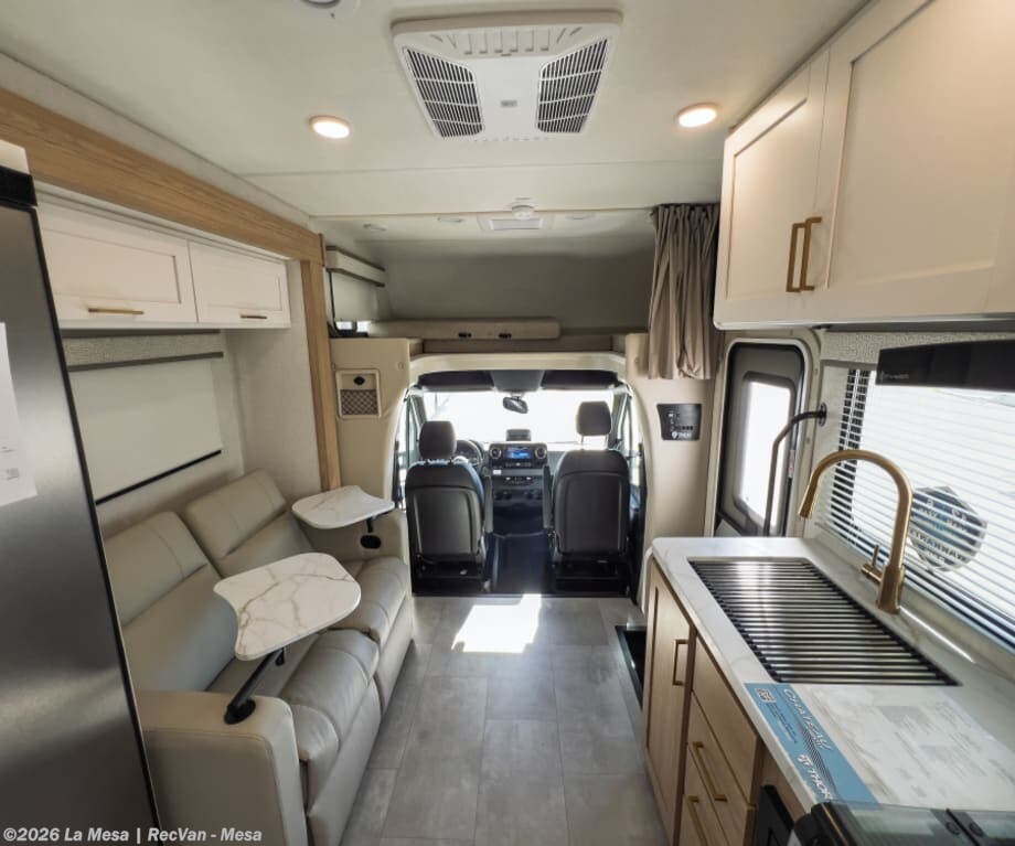 New 2027 Thor Motor Coach Chateau Sprinter 24LV available in Mesa, Arizona