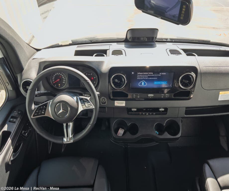 2027 Thor Motor Coach Chateau Sprinter 24LV - New Class C For Sale by La Mesa | RecVan - Mesa in Mesa, Arizona