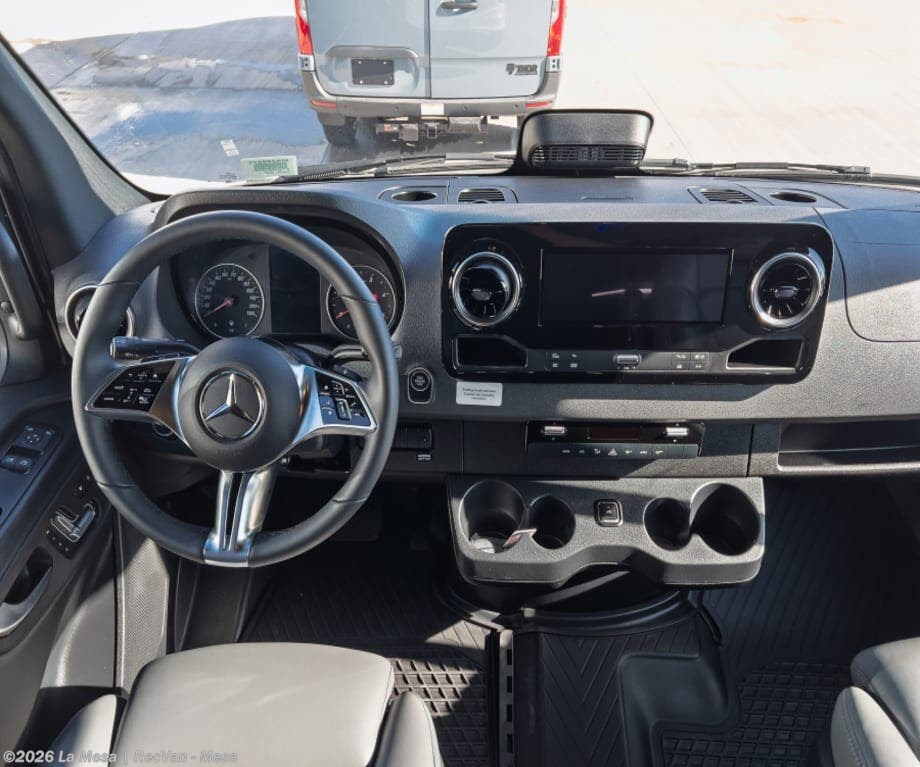 2027 Strada-ion STRADA-I-AWD-T by Grech RV from La Mesa | RecVan - Mesa in Mesa, Arizona
