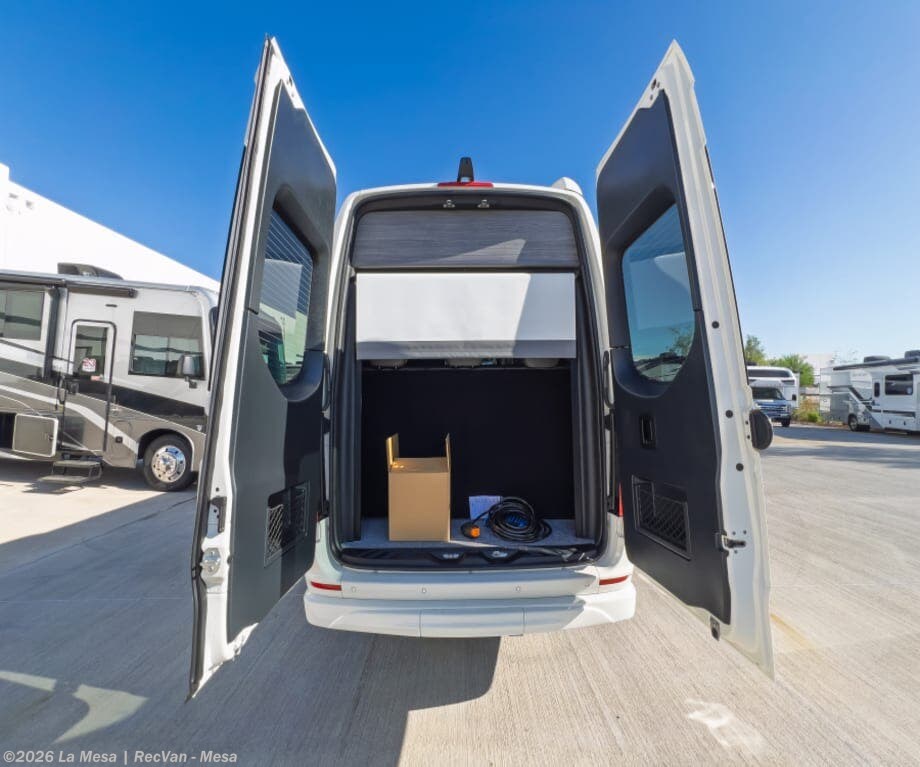 2027 Grech RV Strada-ion STRADA-I-AWD-T - New Class B For Sale by La Mesa | RecVan - Mesa in Mesa, Arizona